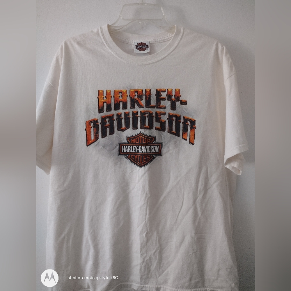 Men's Harley Davidson short sleeve shirt. NWOT!